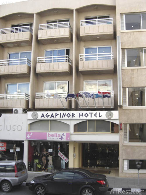 Agapinor Hotel 2